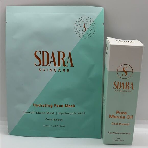 SDARA Skincare Other - NWT SDARA Skincare Bundle